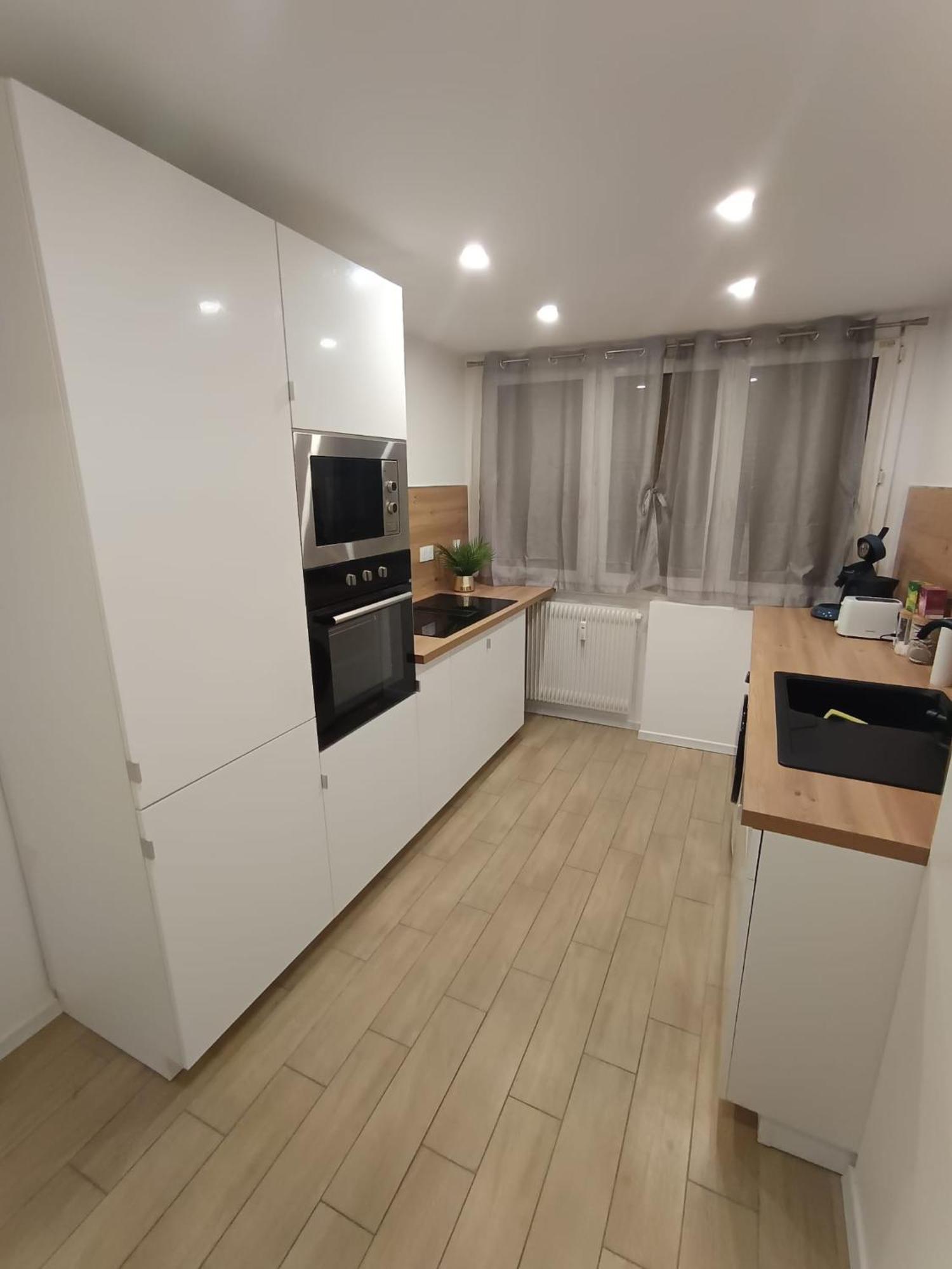 Superbe Appartement ! Saint-Etienne  Exteriör bild